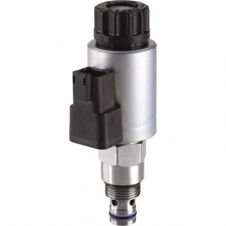 Bosch Rexroth On/off Directional Seat Valves with Solenoid Actuation KSDER.0 N/P