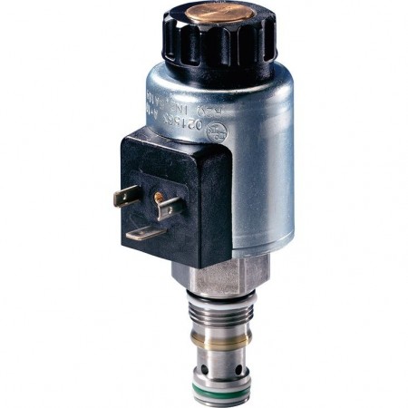 2 / 2 direct operated proportional directional valves (High Performance) KKDSR1