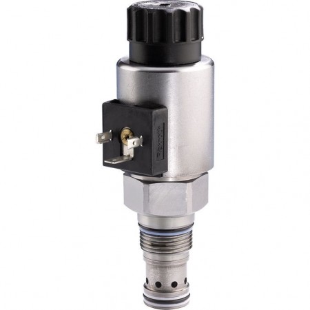 2 / 2 direct operated proportional directional valves (High Performance) KKDSR2