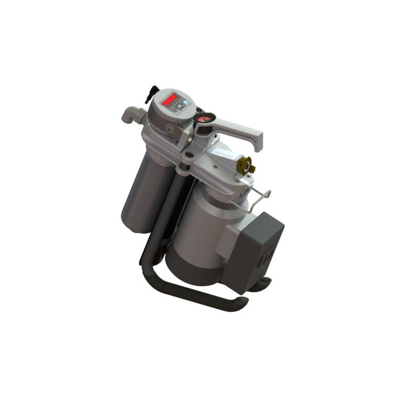 Hydac Mobile Filter Unit MFU-15