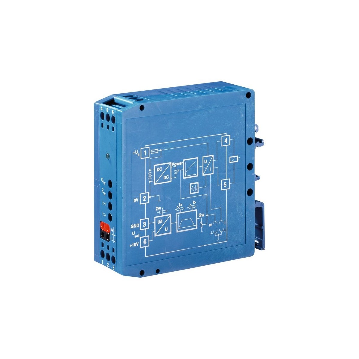 Bosch Rexroth valve amplifiers for proportional valves without