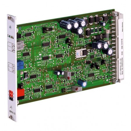 Valve Amplifiers for Proportional Flow Control Valves VT-VRPA1-150-1X
