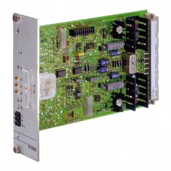 Valve Amplifier for Servo-valves VT-SR2-1X