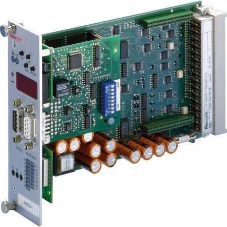 Digital Command Value and Controller Card VT-HACD-1-1X
