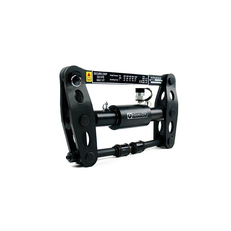 SG13TE Secure-grip hydraulic flange spreader