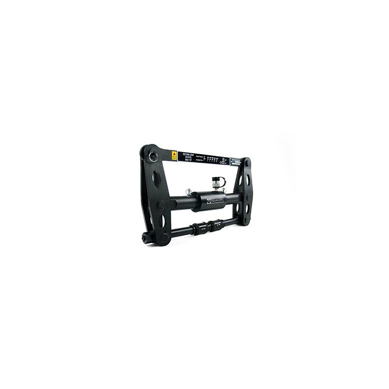 SG15TE Secure-grip hydraulic flange spreader