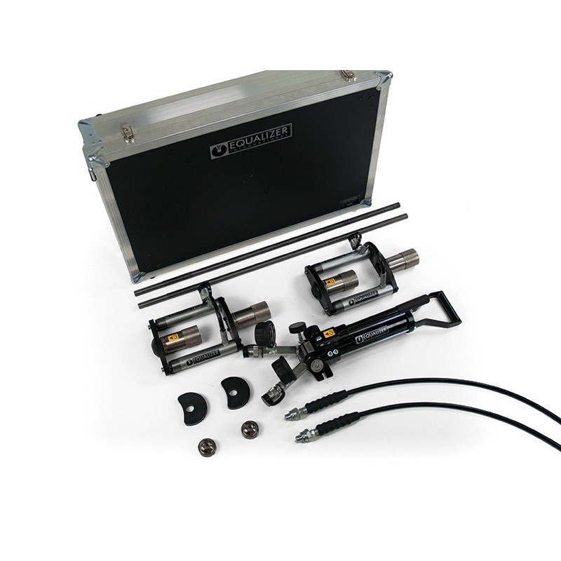 Equalizer FC10TE Hydraulic Flange Pulling Tool Kit Equalizer FC10TE Hydraulic Flange Pulling Tool Kit