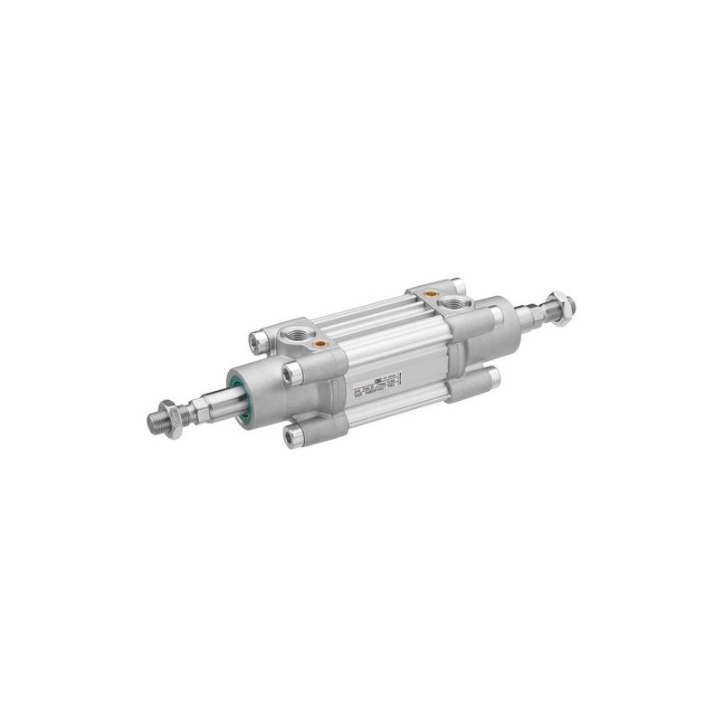 Profile Cylinder ISO 15552 PRA Series ATEX Optional