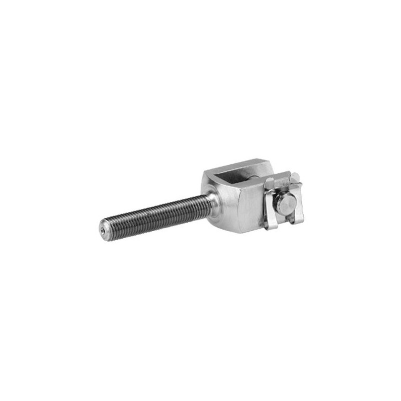 Rod clevis, Series PM6