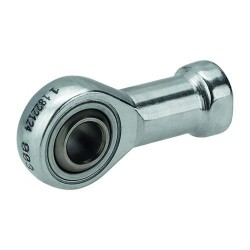 Ball eye rod end with flange, Series AP6