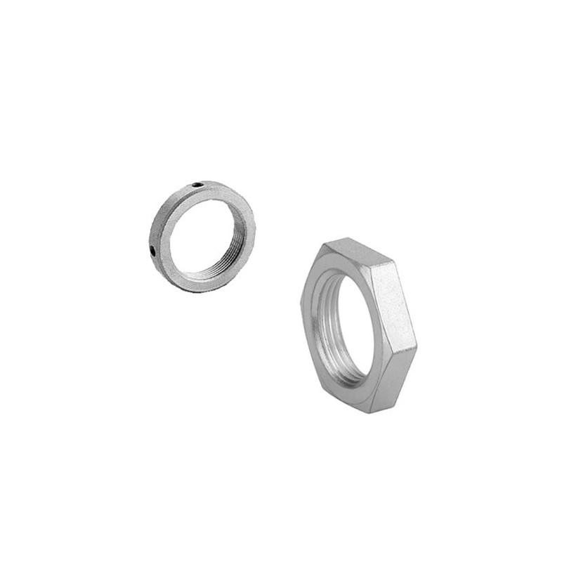 Nuts for cylinder mounting Nuts for cylinder mounting
