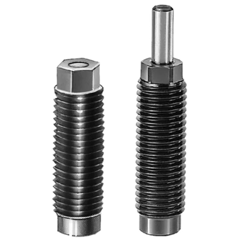 ROEMHELD B1.458 Threaded Body Cylinder ROEMHELD B1.458 Threaded Body Cylinder