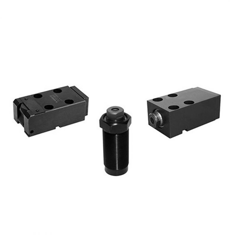 Roemheld Hydro-Cylinders with Locking Piston B1.711