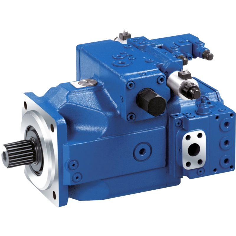 BOSCH REXROTH VARIABLE DISPLACEMENT PUMPS A4CSG BOSCH REXROTH VARIABLE DISPLACEMENT PUMPS A4CSG
