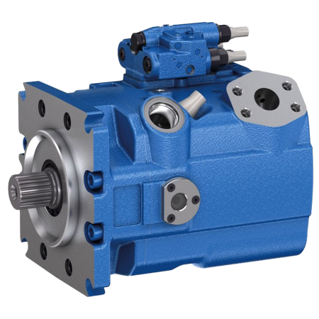 A15VSO, A15VLO series 12 Size 110 to 280