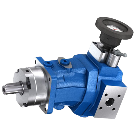 Bosch Rexroth Variable Displacement Pumps A7VK (series 10)