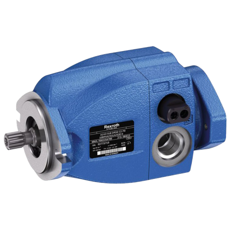 Bosch Rexroth Displacement Variable Pumps A1VO