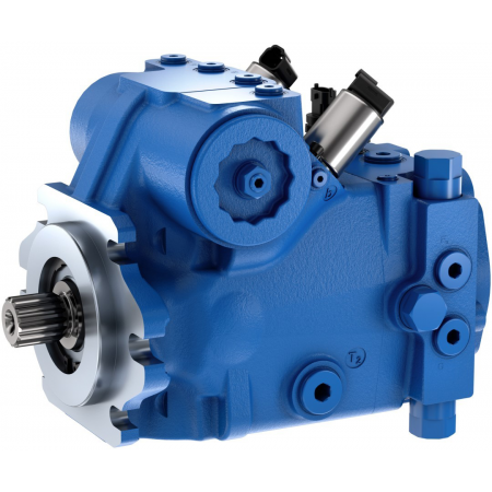 Bosch Rexroth Hydraulic Variable Displacement Axial Piston Pump A4VG Series 35