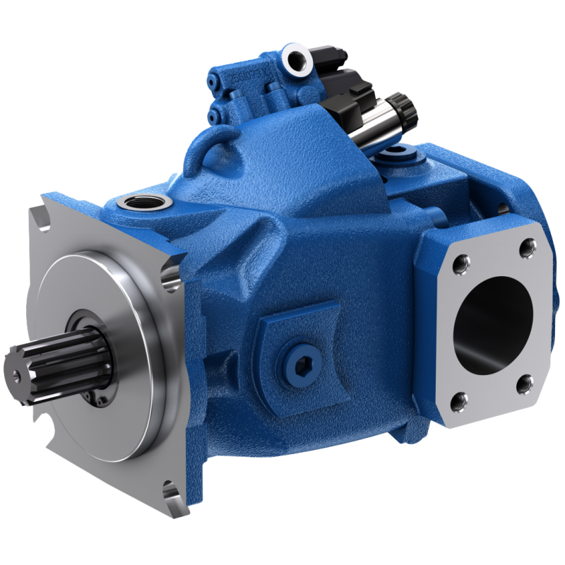A10VOH Series 60 Size 145 A10VOH Series 60 Size 145