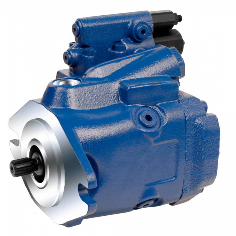 A10VNO series 52 & 53 Size 28 to 85 A10VNO series 52 & 53 Size 28 to 85