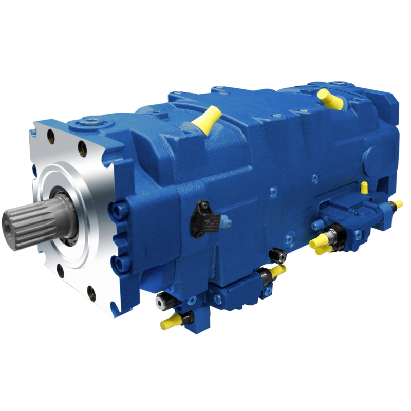 Bosch Rexroth Axial piston variable double pump A28VLO series 10