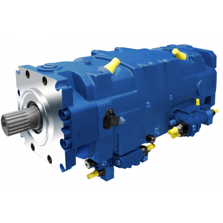 Bosch Rexroth Axial piston variable double pump A28VLO series 10