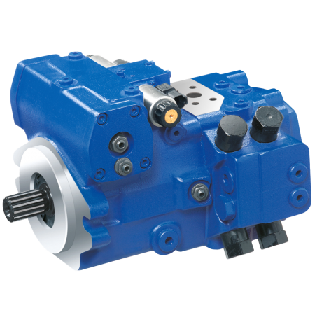 Bosch Rexroth Axial piston variable double pump A30VG series 10