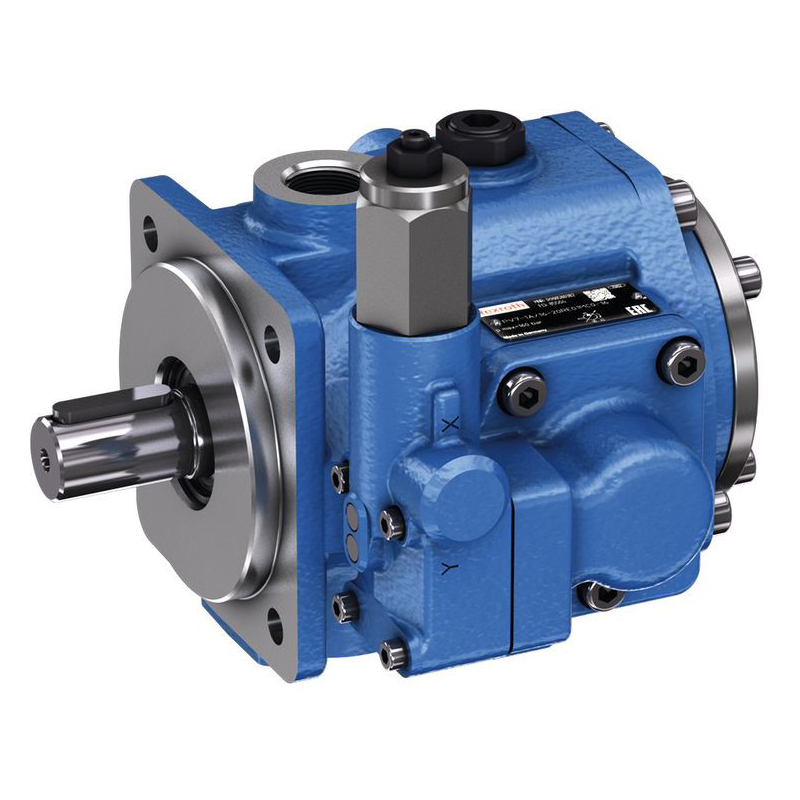 Bosch Rexroth Hydraulic Pilot Operated Variable Vane Pump Type PV7