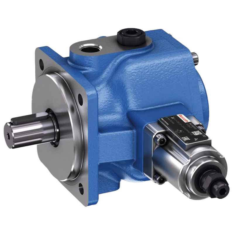 Bosch Rexroth Vane Pumps, Variable Displacement Type PV7...A Bosch Rexroth Vane Pumps, Variable Displacement Type PV7...A