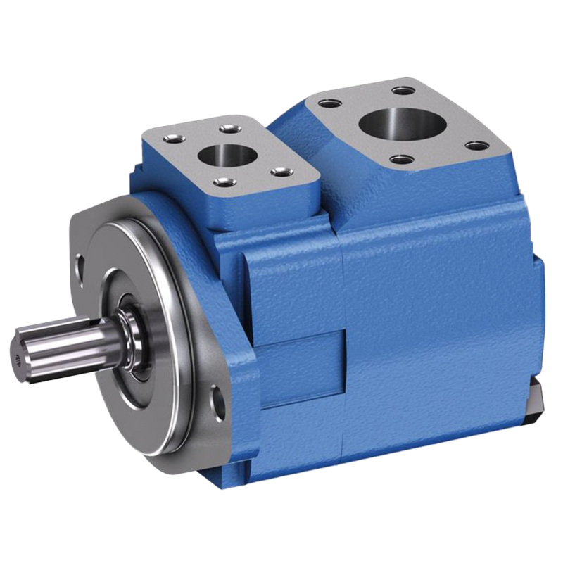 Bosch Rexroth Vane Pumps, Fixed Displacement Type PVV Bosch Rexroth Vane Pumps, Fixed Displacement Type PVV