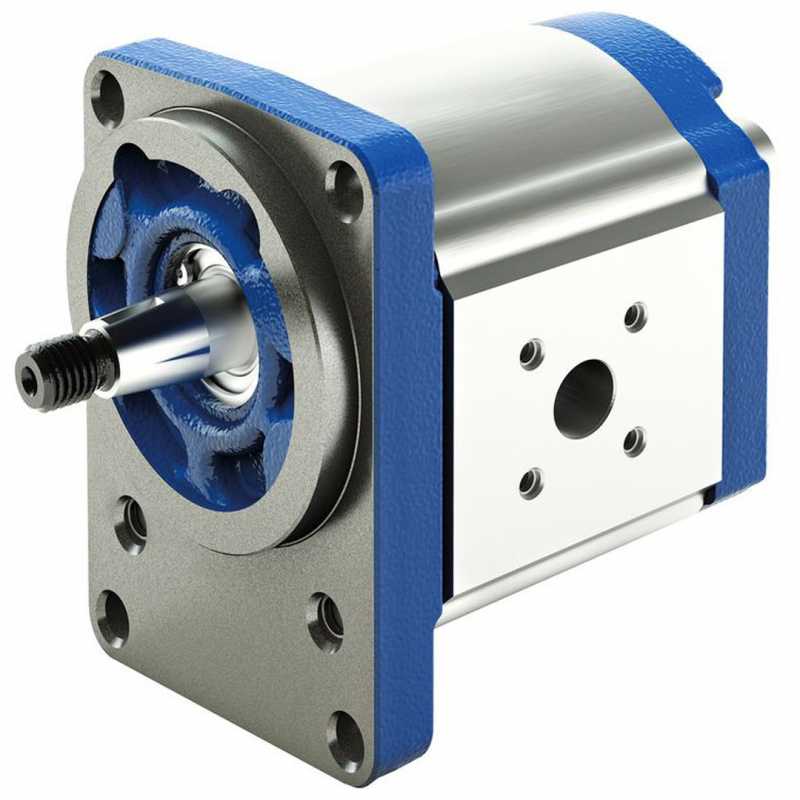 Bosch Rexroth External Gear Pumps AZPF Series F