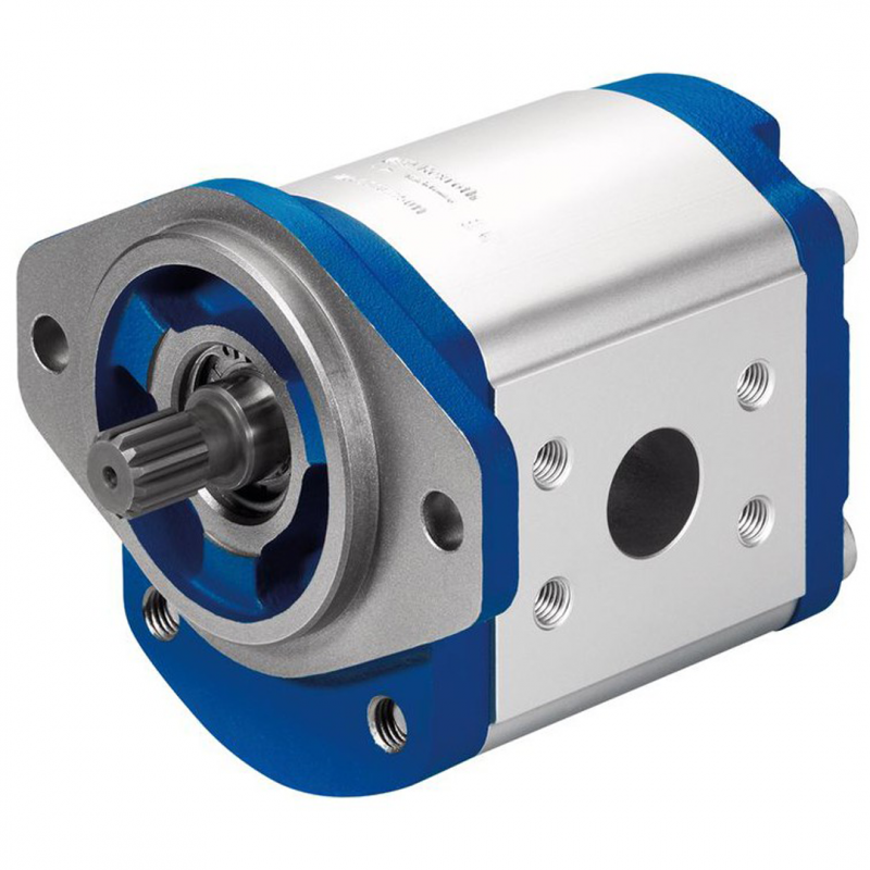 Bosch Rexroth External Gear Pumps AZPG (series G) Bosch Rexroth External Gear Pumps AZPG (series G)