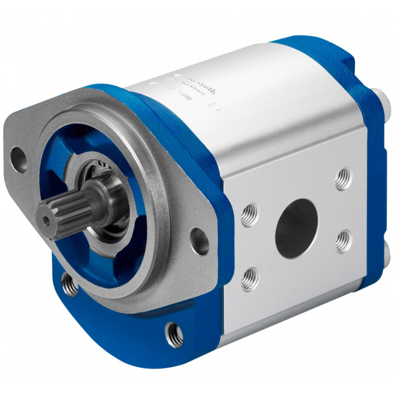Bosch Rexroth External Gear Pumps Type AZPU (series U) Bosch Rexroth External Gear Pumps Type AZPU (series U)