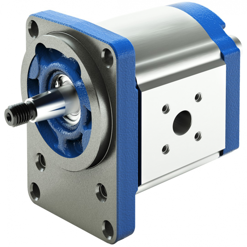 Bosch Rexroth External Gear Pumps Type AZPJ (series J) Bosch Rexroth External Gear Pumps Type AZPJ (series J)