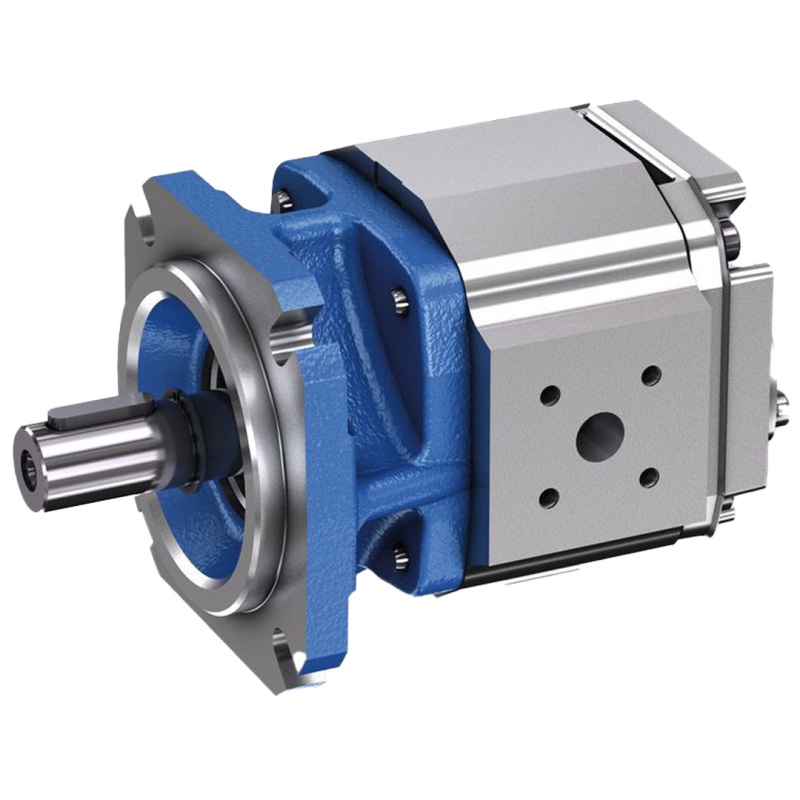 Bosch Rexroth Internal Gear Pump Type PGF