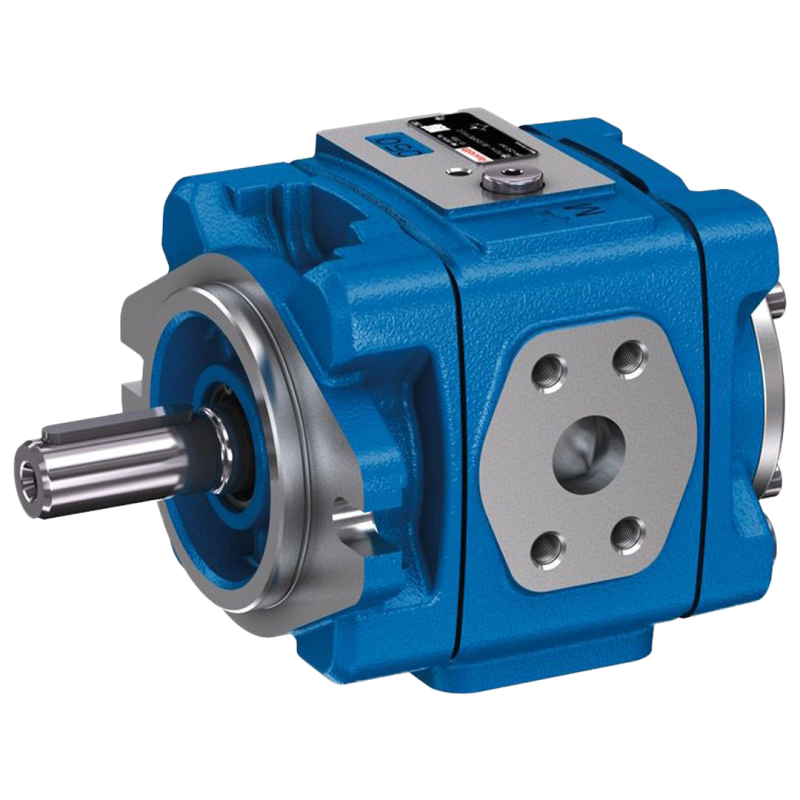 Bosch Rexroth Internal Gear Pump PGH Fixed Displacement Series 3X
