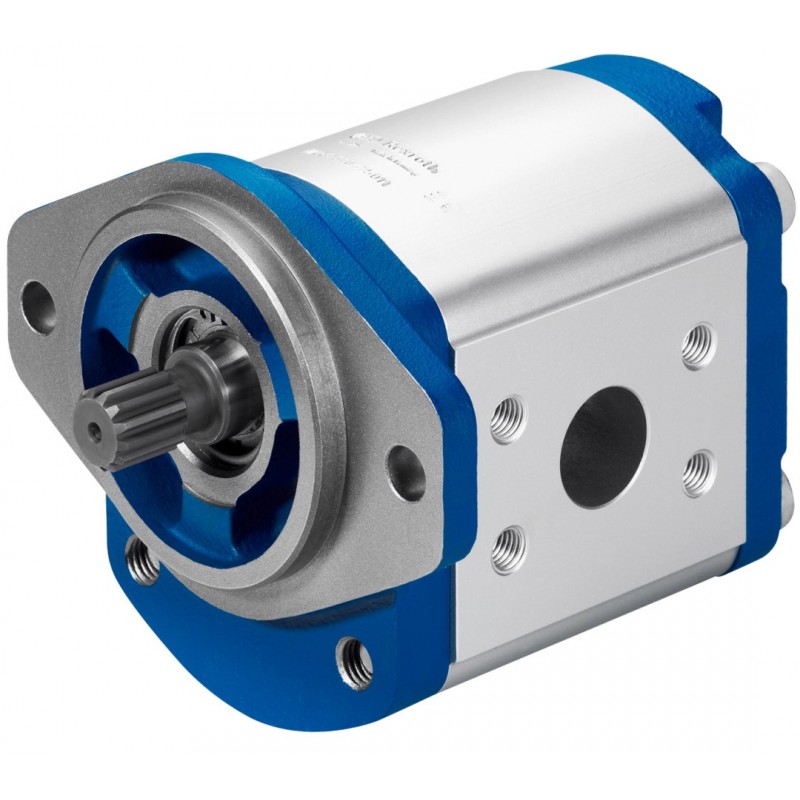 Bosch Rexroth External Gear Motors Type AZMG Bosch Rexroth External Gear Motors Type AZMG