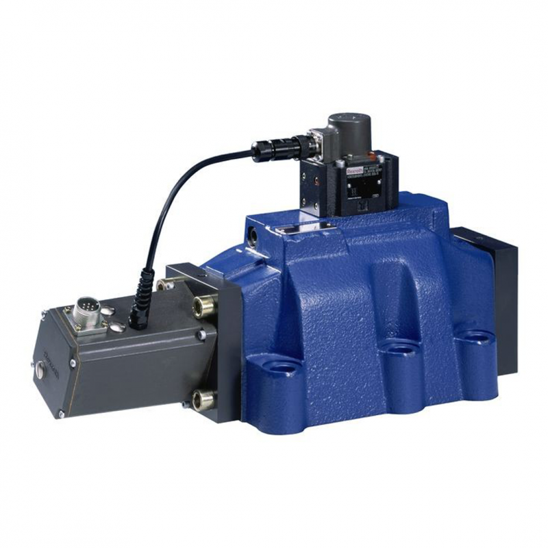 Bosch Rexroth Directional Servo-valves in 4-way Variant 4WSE3E 32