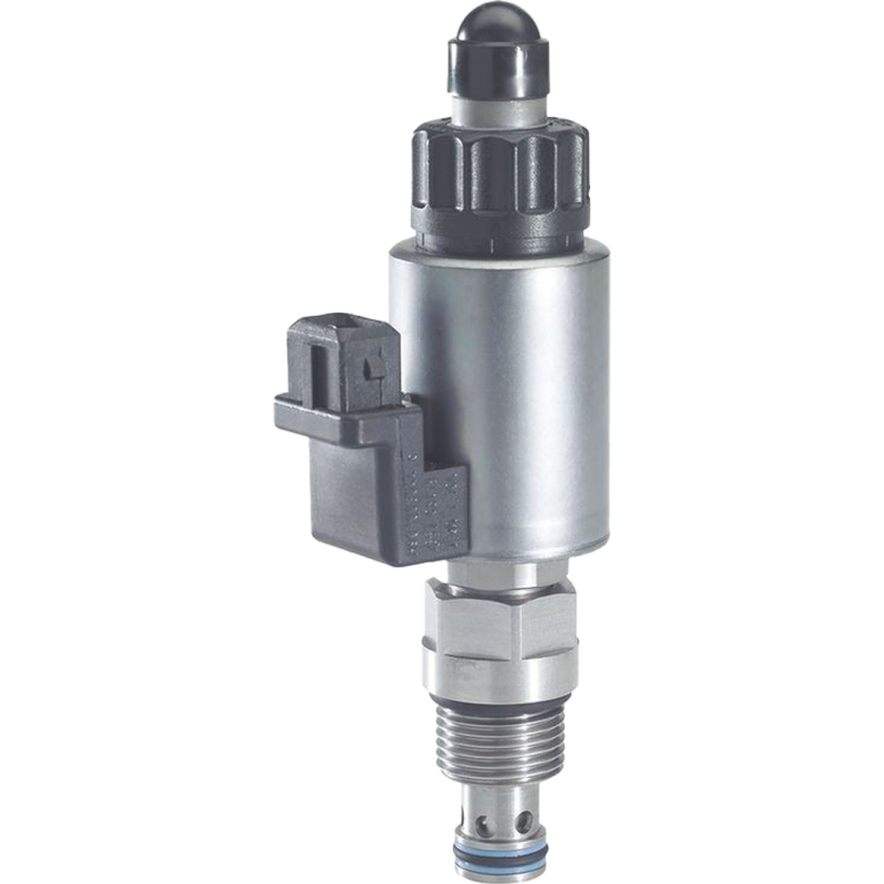 Bosch Rexroth Pilot Operated Proportional Pressure Relief Valves KBVS.1A