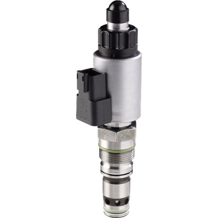Bosch Rexroth Pilot Operated Proportional Pressure Relief Valves KBVS.2B