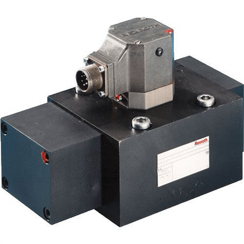Bosch Rexroth Directional Servo-valves in 4-way Variant 4WS(E)2E. 16