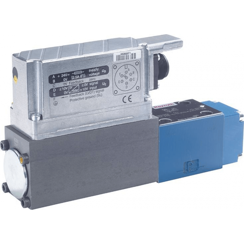 Bosch Rexroth Proportional Flow Control Valves (OBE) 3FREEZ