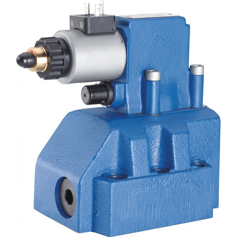 Bosch Rexroth Proportional Pressure Reducing Valve, Pilot-operated (OBE) DRE(M), DRE(M)E