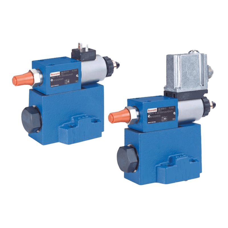 Bosch Rexroth Proportional Pressure Reducing Valve, Pilot-operated DRE(M),DRE(M)E Bosch Rexroth Proportional Pressure Reducing Valve, Pilot-operated DRE(M),DRE(M)E