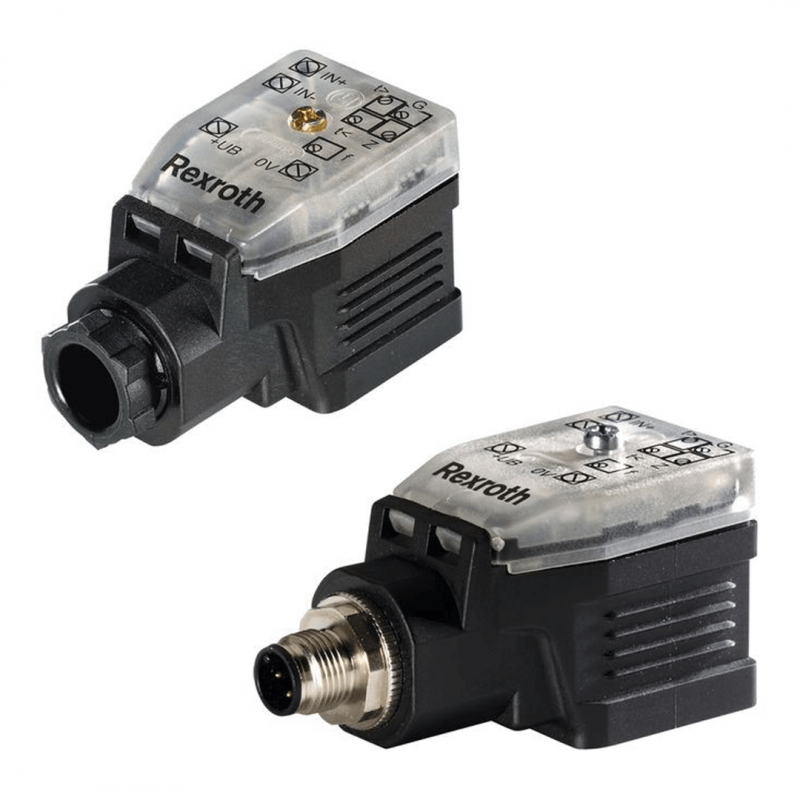 Bosch Rexroth Valve Amplifier for Proportional Valves VT-SSPA1-1 (5, 50, 100, 150) Bosch Rexroth Valve Amplifier for Proportional Valves VT-SSPA1-1 (5, 50, 100, 150)
