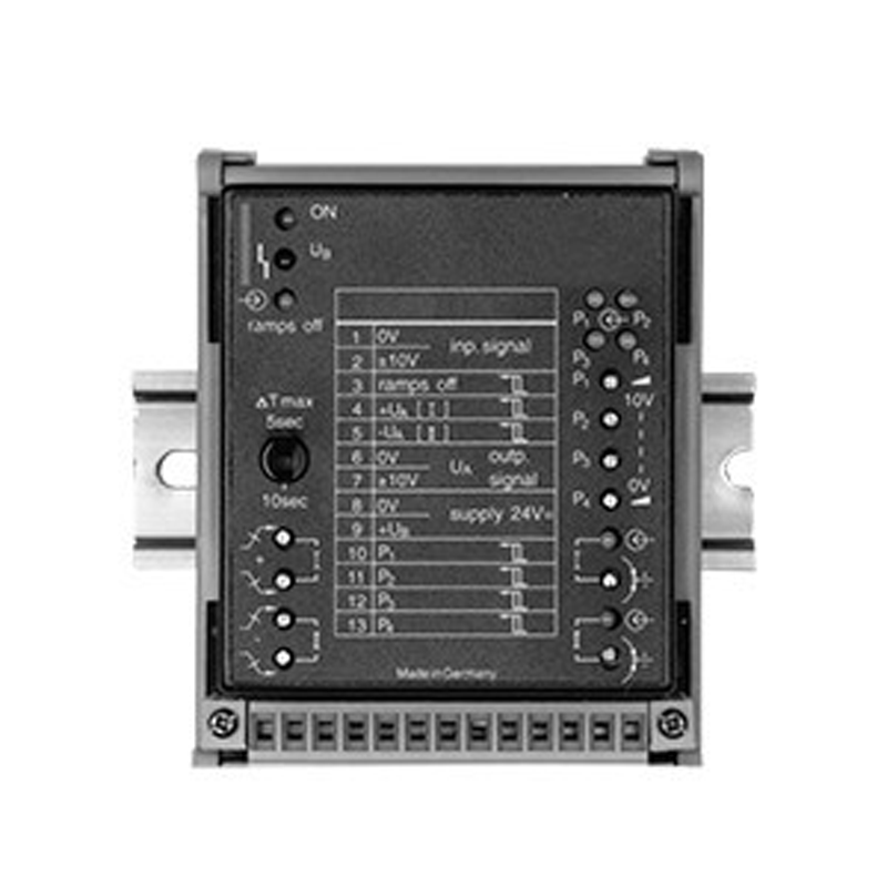 Bosch Rexroth Command Value and Ramp Module VT-SWMA3-5-1X Bosch Rexroth Command Value and Ramp Module VT-SWMA3-5-1X