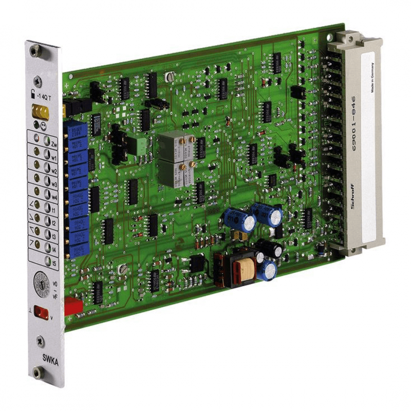 Bosch Rexroth Command Value and Ramp Card VT-SWKA1-1X Bosch Rexroth Command Value and Ramp Card VT-SWKA1-1X