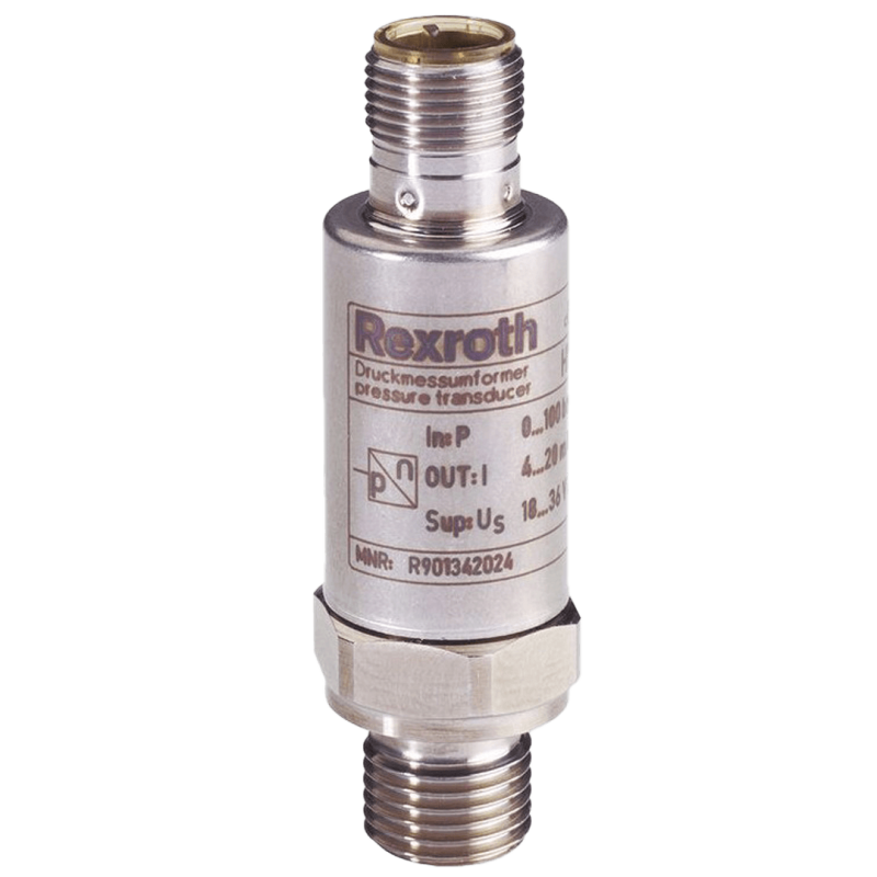 Bosch Rexroth Pressure Transducers for Hydraulic Applications HM20-2X Bosch Rexroth Pressure Transducers for Hydraulic Applications HM20-2X