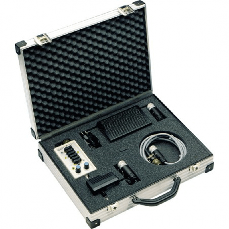 Bosch Rexroth Service Case with Test Unit for Servo Valves without Integrated Electronics VT-SVTSY-1-1X Bosch Rexroth Service Case with Test Unit for Servo Valves without Integrated Electronics VT-SVTSY-1-1X
