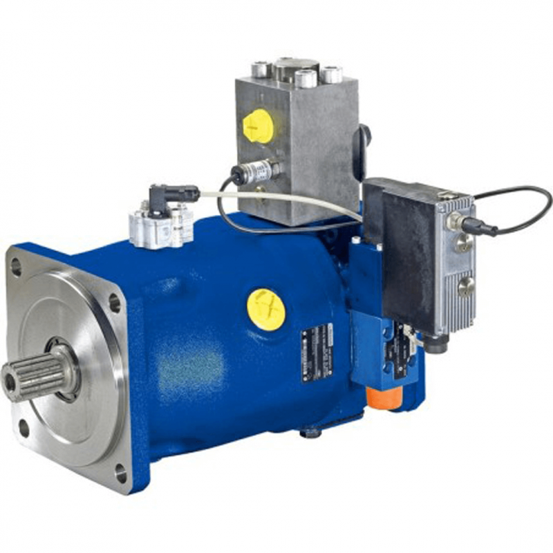 Bosch Rexroth Electro-hydraulic pressure and flow control system SYDFEE-3X